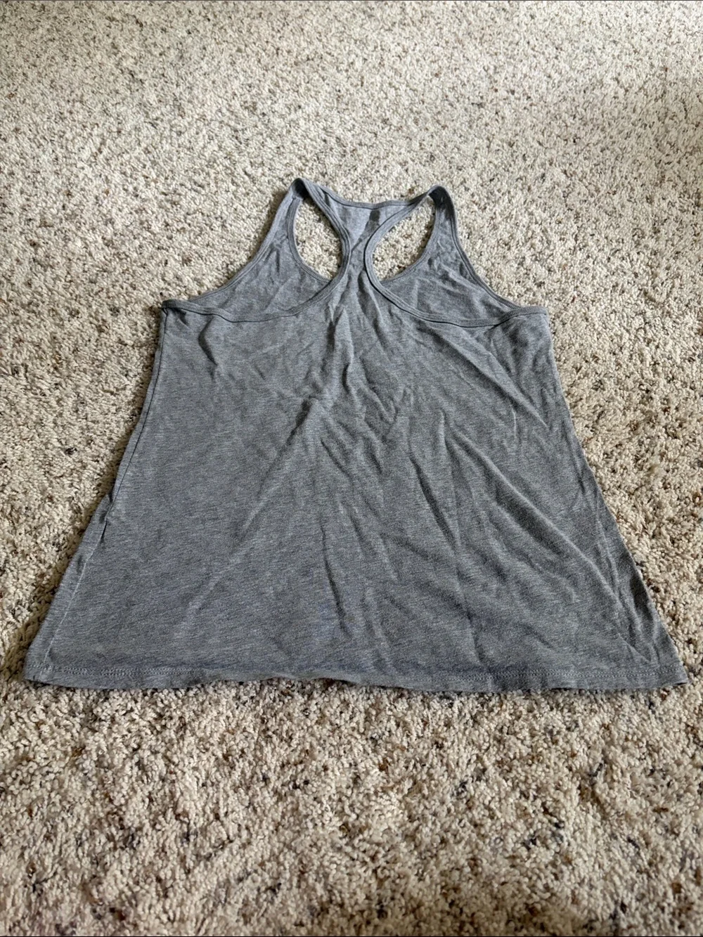 Nike women racerback